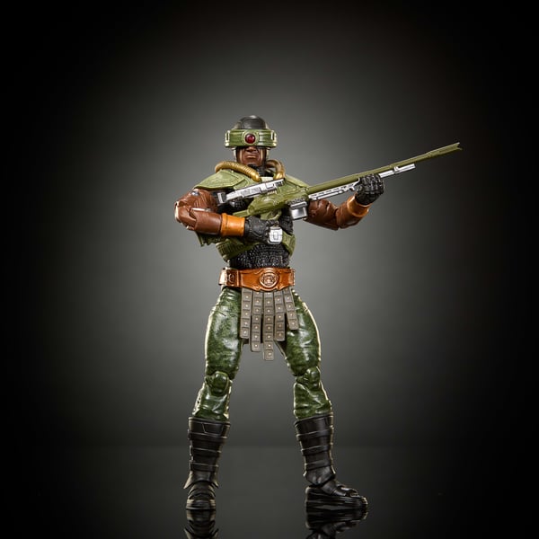 Masters of the Universe Chronicles, 2026 års film, filmtrogen Tri-Klops-actionfigurskurk i skala 1:12