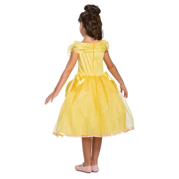 GoDan Belle Deluxe Kostume størrelse M 7-8 år