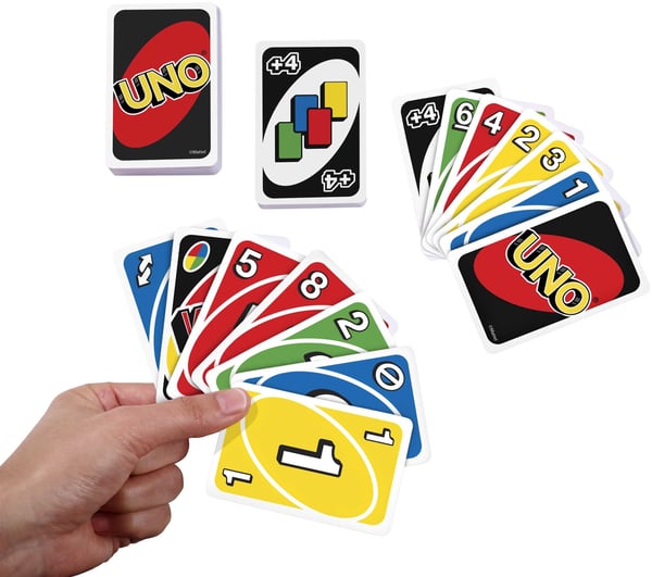 Mattel Games UNO