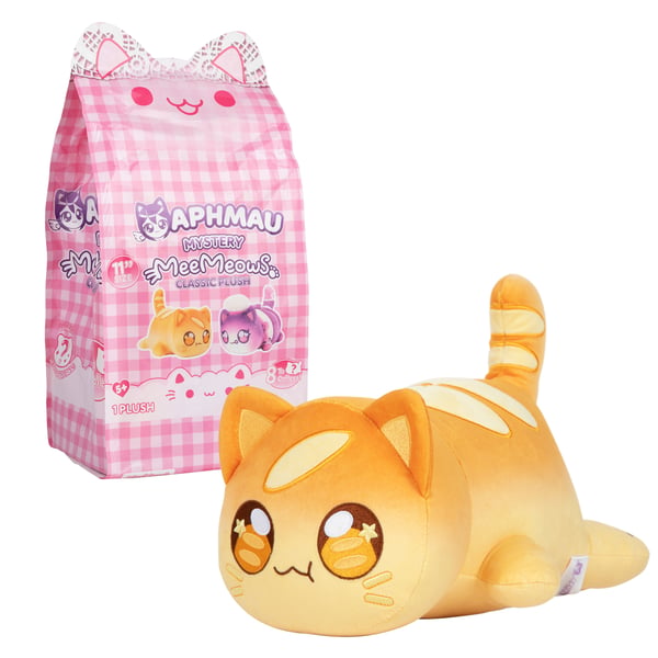 Aphmau - 11" Classic Mystery Plush - Bakery