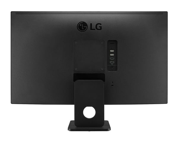 LG 27SR50F-B tietokoneen litteä näyttö 68,6 cm (27") 1920 x 1080 pikseliä Full HD Musta