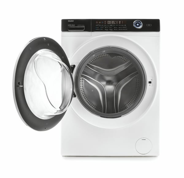 Haier HW150-BP14986EIT vaskemaskine Front-læsning 15 kg 1400 rpm Hvid