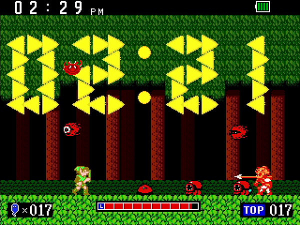 Nintendo 8716404327842 kannettava pelikonsoli Kulta, Vihreä