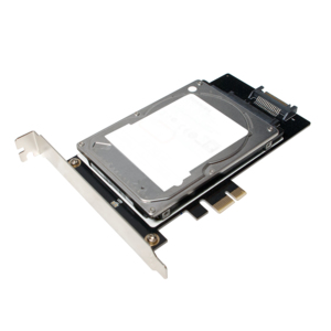 LogiLink PC0079 liitäntäkortti/-sovitin Sisäinen SATA