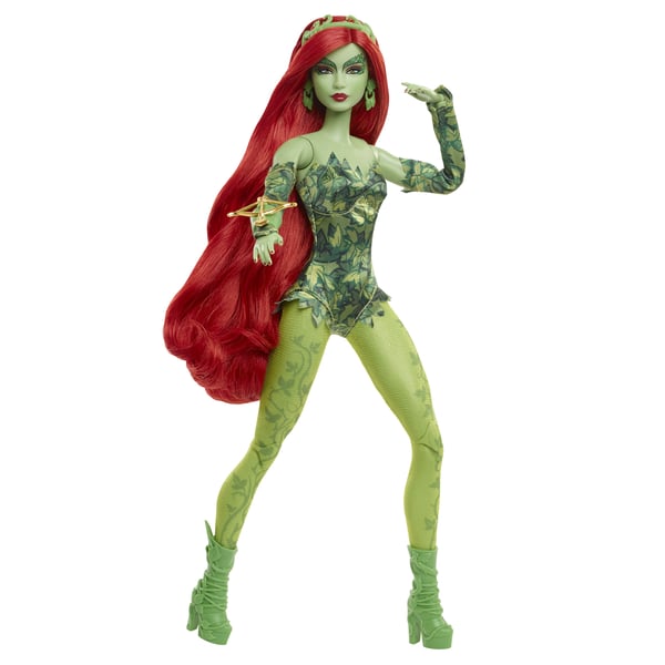 Barbie Signature Poison Ivy -docka