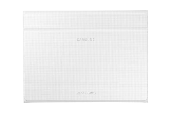 Samsung EF-BT800B mobiltelefon etui 26,7 cm (10.5") Cover Hvid