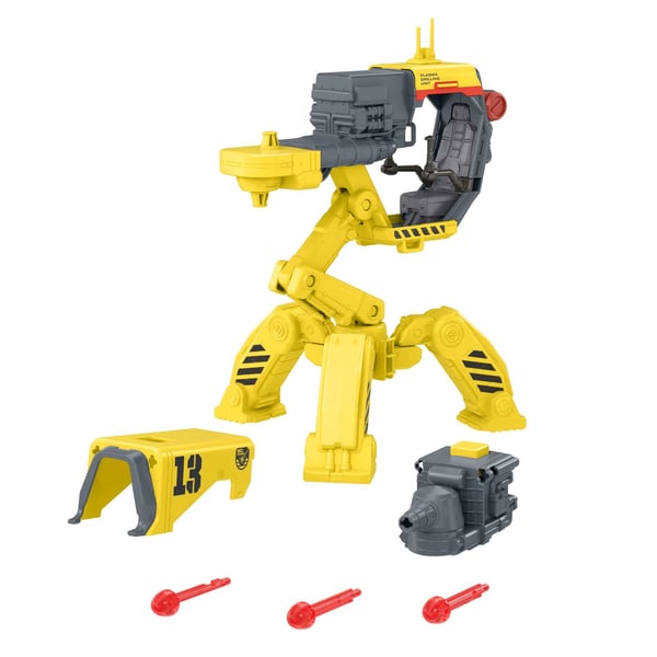 Lightyear Disney and Pixar Plasma Drill Vehicle