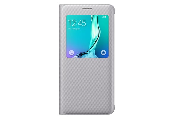 Samsung EF-CG928 mobiltelefon etui Folie Sølv