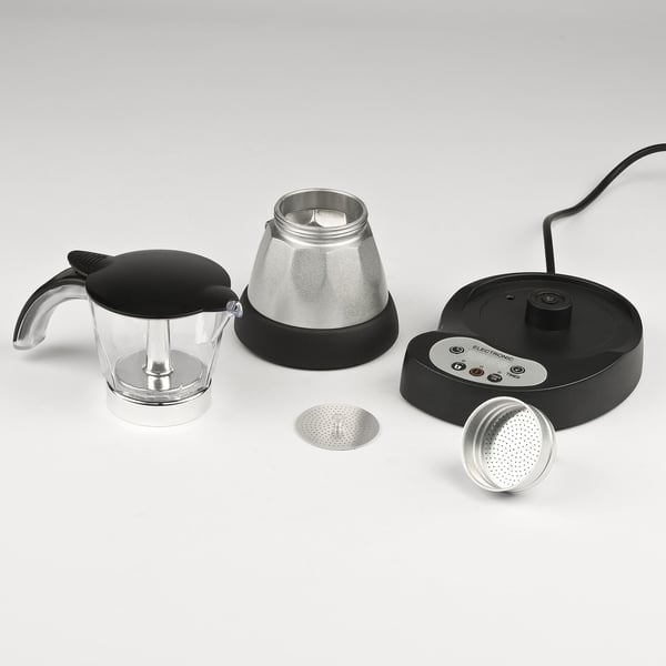 Girmi MC2306 kaffemaskin Manuell Elektrisk kaffebryggare