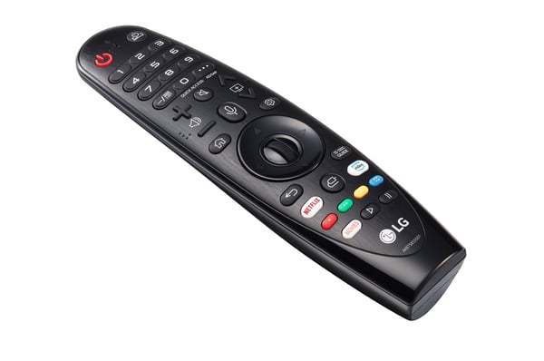 LG MR20GA fjernbetjening TV Trykknapper/hjul