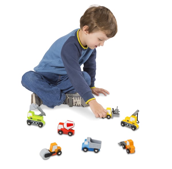 Melissa & Doug 13180 legetøjsbil