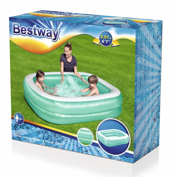 Bestway 54005 Børnepool Oppustelig pool