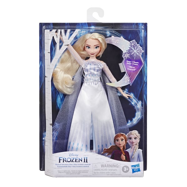 Disney Frozen 2 E8880XF2 dukke