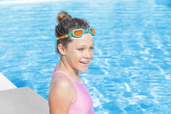 Bestway 21003 / 23 simglasögon Junior Unisex