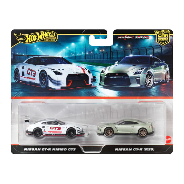 Hot Wheels JBL05 legetøjsbil