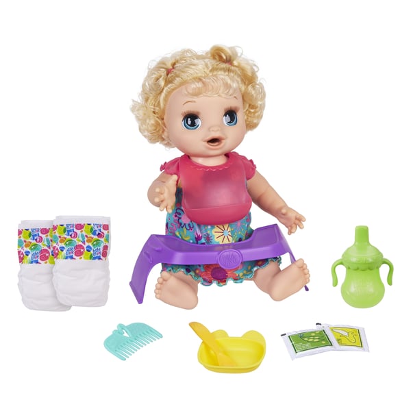 Baby Alive E4894FR0 nukke