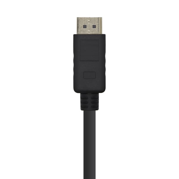 AISENS A149-0391 DisplayPort-kaapeli 3 m Musta