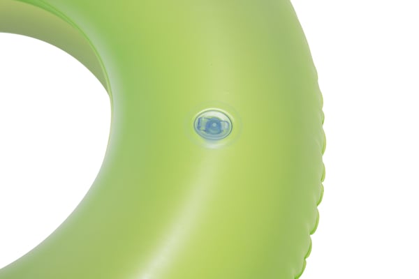 Bestway 36024 pool- och badmadrass Blå, Grön, Rosa Monokromatiskt Vinyl Badring