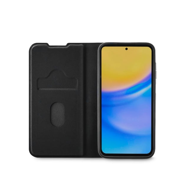 Hama 00136848 mobiltelefon etui 16,5 cm (6.5") Folie Sort