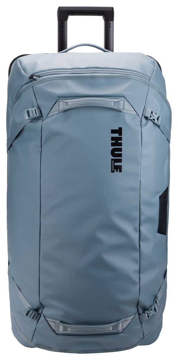 Thule Chasm TCWD232 Pond Gray Trolley Blød skal Grå Polyester
