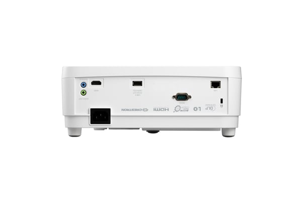 Viewsonic LS550WH dataprojekter Standard-kast projektor 2000 ANSI lumens LED WXGA (1280x800) Hvid