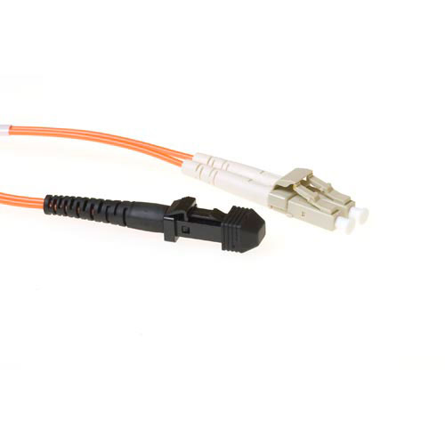 ACT RL9110 InfiniBand og fiberoptisk kabel 10 m LC Gul