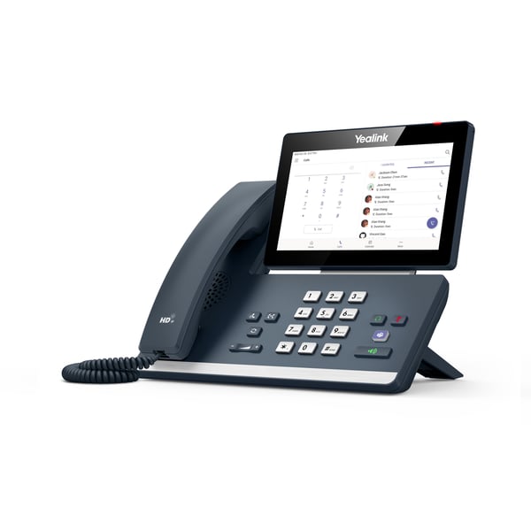 Yealink MP58 Microsoft Teams Edition IP-telefoner Grå LCD Wi-Fi