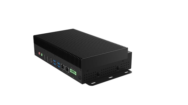Lenovo ThinkEdge SE60n Gen2 Intel Core Ultra 5 16 GB DDR5-SDRAM 512 GB SSD Svart