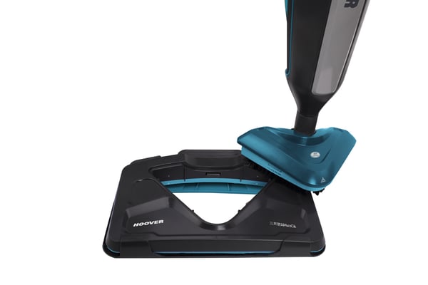 Hoover Steam Capsule 2in1 CA2IN1D 011 Ångmopp 0,35 l 1700 W Blå, Grön