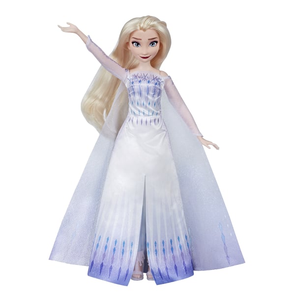 Disney Frozen 2 E8880XF2 nukke
