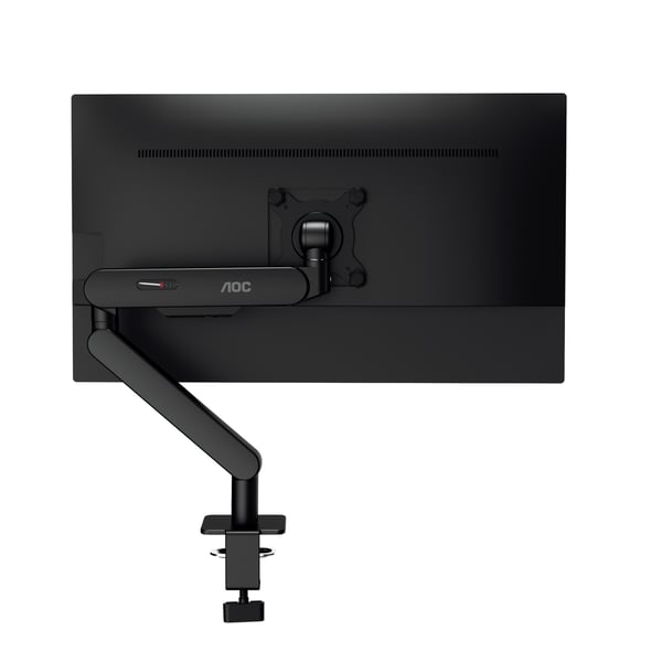 AOC AM400B monitorin kiinnike ja jalusta 86,4 cm (34") Vastaanotto Musta