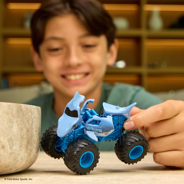 Monster Jam 6072396 leksaksfordon