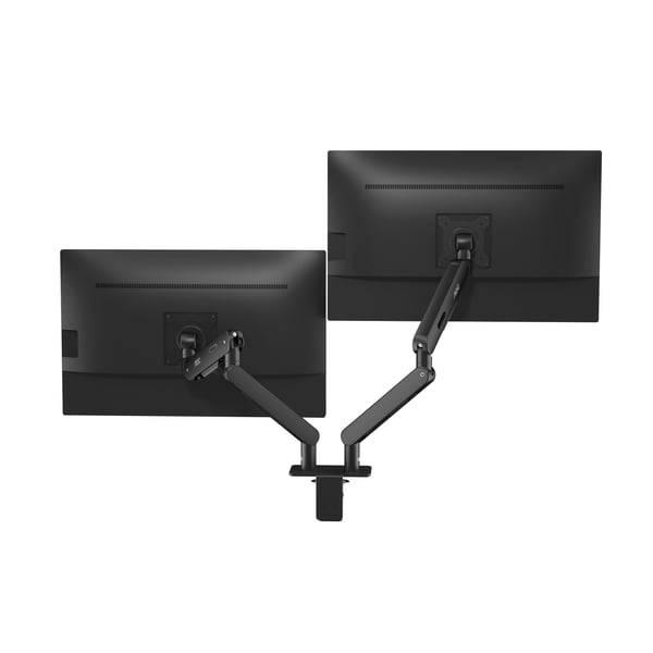 AOC AM420B monitorin kiinnike ja jalusta 86,4 cm (34") Vastaanotto Musta
