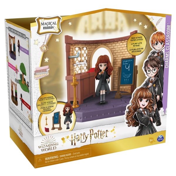 Wizarding World WWO PYS LctCharmsClassroom V1 GML