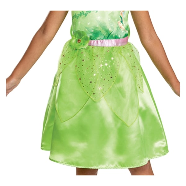 Disguise Disney Tinkerbell Naamiaispuku Lapsi Naaras Halloween