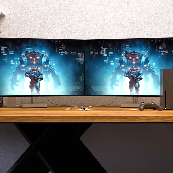 j5create 8K HDMI™ 2.1 2-suuntainen Jakaja