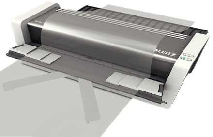 Leitz Lamineringsmaskin iLAM Touch 2 Turbo A3