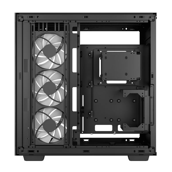 DeepCool CH780 Tower Svart