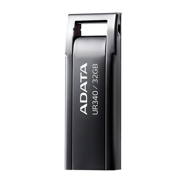 ADATA UR340 USB-sticka 32 GB USB Type-A 3.2 Gen 1 (3.1 Gen 1) Svart