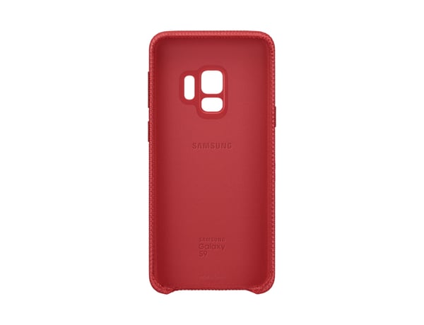 Samsung EF-GG960 mobiltelefon etui 14,7 cm (5.8") Cover Rød