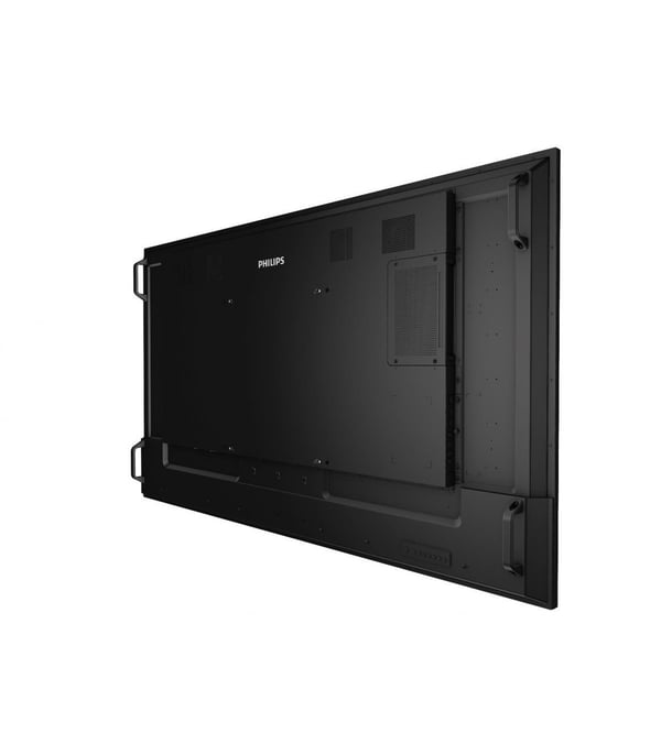 Philips 55BDL4511D/00 skilte display Digital A-tavle 139,7 cm (55") 500 cd/m² 4K Ultra HD Sort 24/7