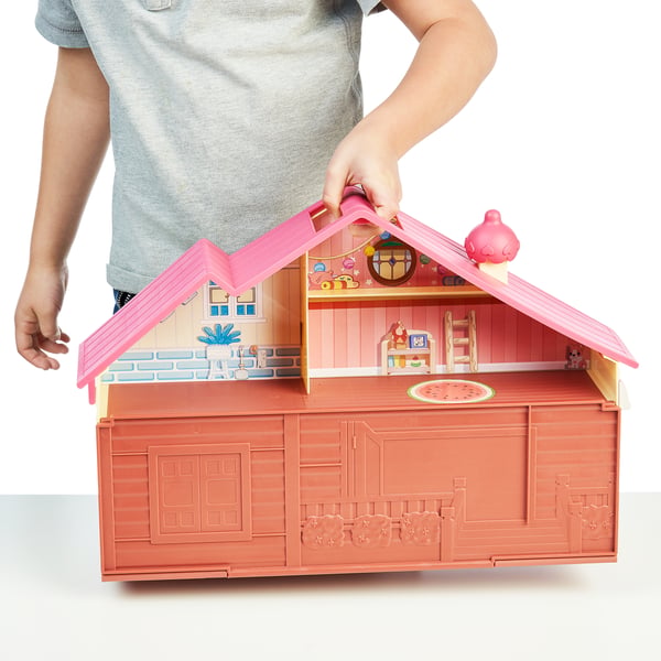Moose Toys MS13024 dukkehus