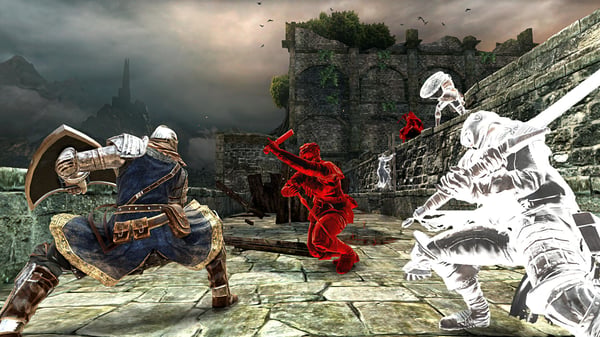 BANDAI NAMCO Entertainment Dark Souls II : Scholar of The First Sin PlayStation 4