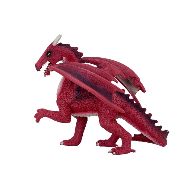 Mojo Fun Red Dragon