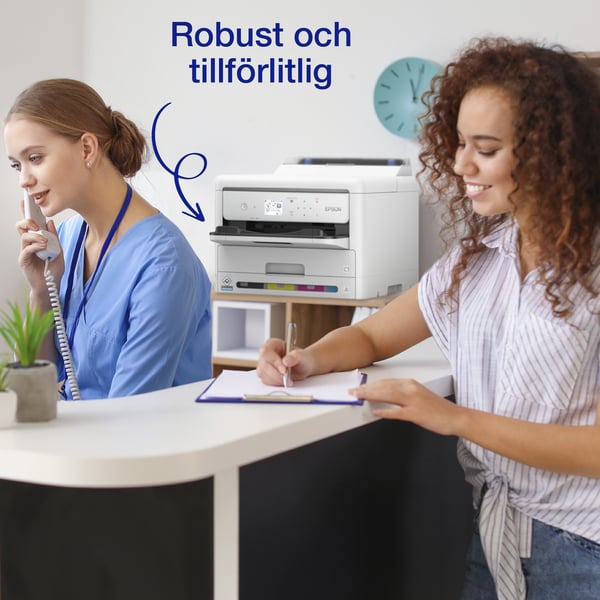 Epson WorkForce Pro WF-C5390DW
