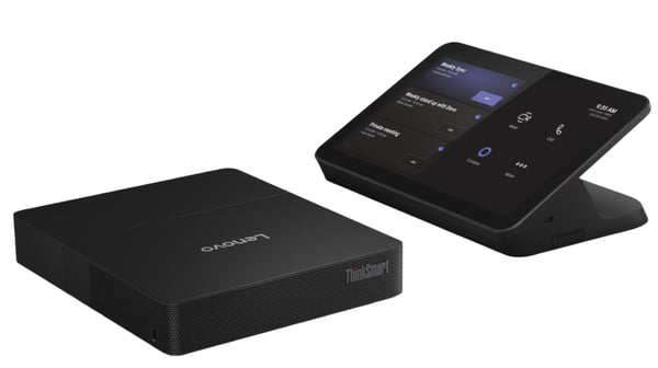 Lenovo ThinkSmart Core Gen 2 for Microsoft Team Rooms videokonferenssystem 13 MP Nätverksansluten (Ethernet)