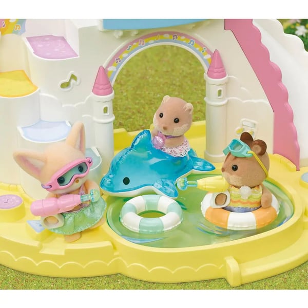 Sylvanian Families 5749 leksaksfigurer