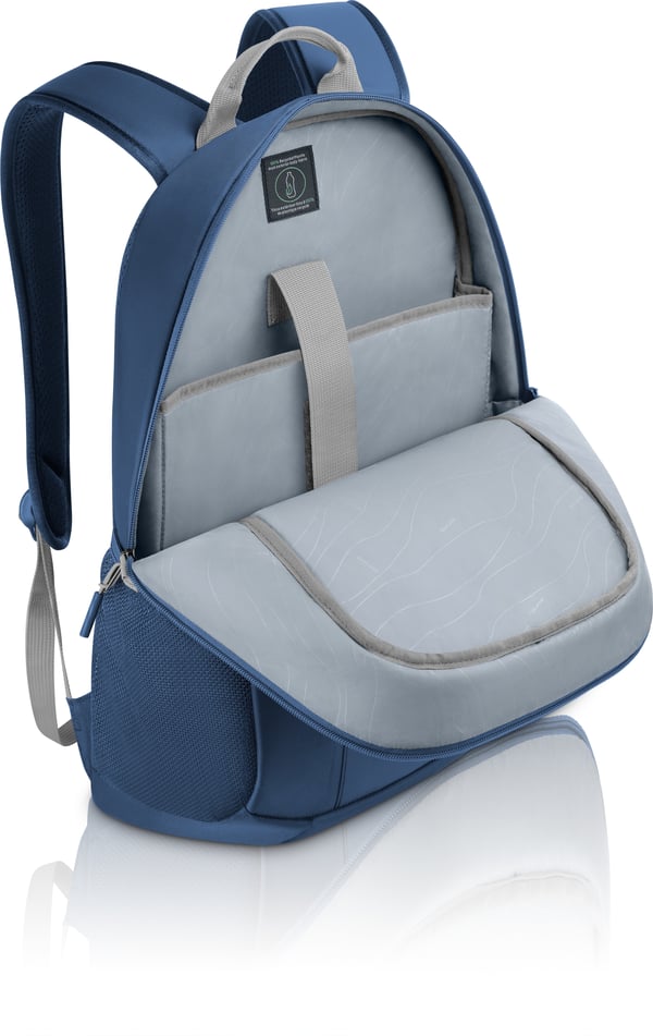DELL EcoLoop Urban 38,1 cm (15") Reppu Sininen