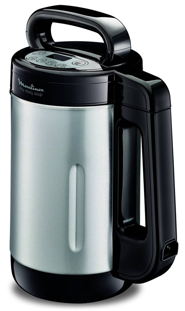 Moulinex My Daily Soup Soup Maker -tehosekoitin Ruostumaton teräs 1,2 L