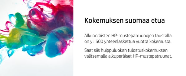 HP 300, alkuperäinen musta mustekasetti